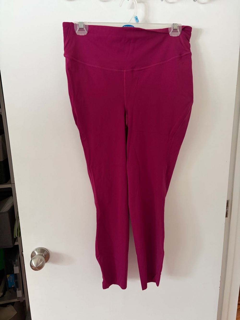 lululemon athletica Fuchsia High-Waist Leggings